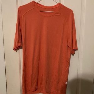 Mens lululemon metal vent 2.0, Sz Large